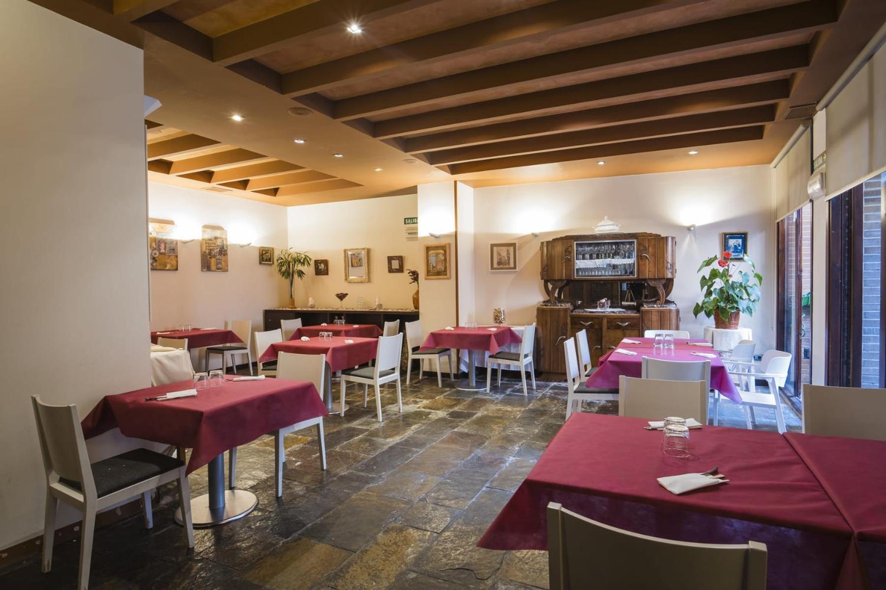 Hotel Alda Castillo De Olite Exterior photo