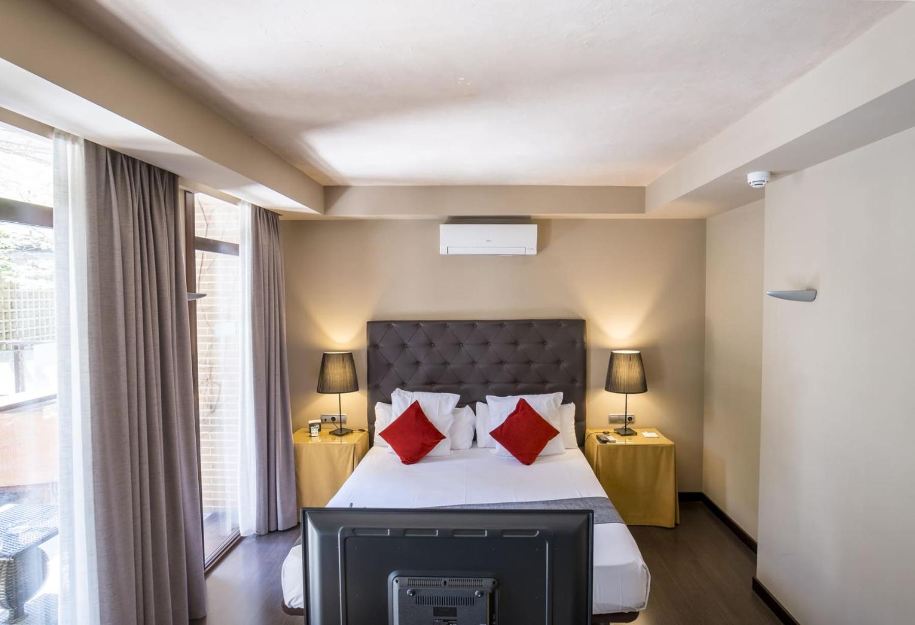 Hotel Alda Castillo De Olite Exterior photo