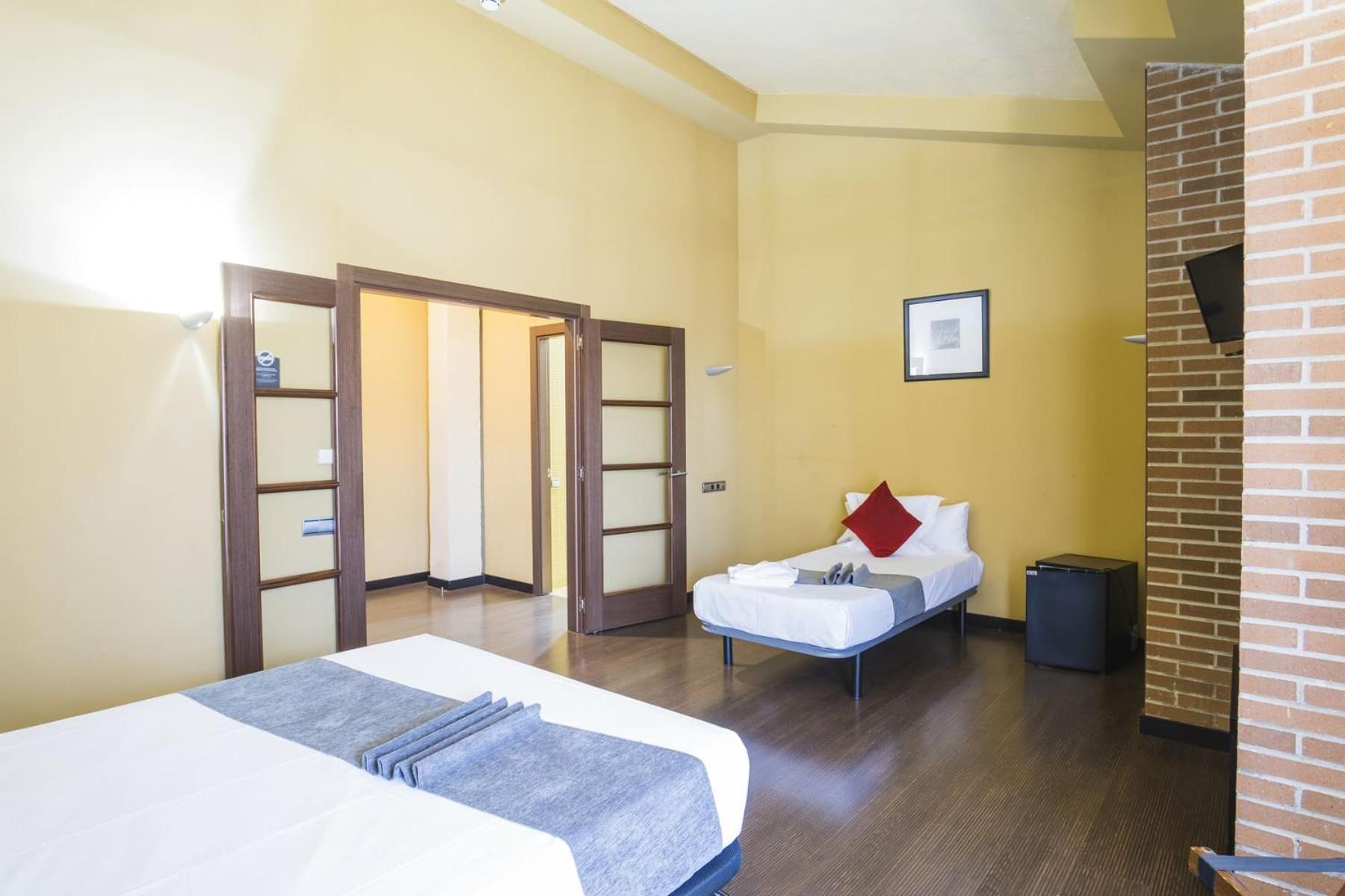 Hotel Alda Castillo De Olite Exterior photo